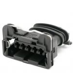 Junior Power Timer Puzdro Konektor série 3.5, Puzdrá pre kontakty 21,0 mm Dĺžka 2,3,4,5,6,7 POS